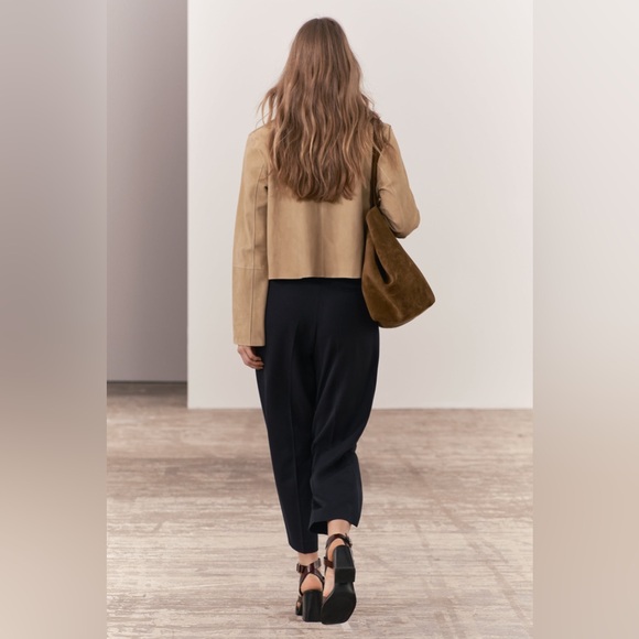 Zara ZW COLLECTION CULOTTES - Picture 4 of 5